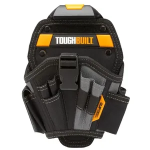 Bolsa com cliptech para Furadeiras - TB-CT-20-L - TOUGHBUILT BRASIL