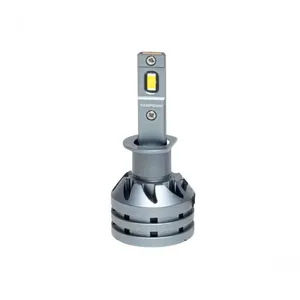 Kit Lâmpada LED Automotiva para Farol H1 TX5 PRO TP-6179 50W 5500LM 6000K Branco Alta Performance em Alumínio de Aviação Kit Lâmpada LED Automotiva para Farol H1 TX5 PRO TP-6179 50W 5500LM 6000K Branco Tarponn