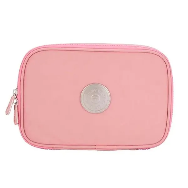 Estojo Box Escolar Xeryus Trendy Rosa (MP)