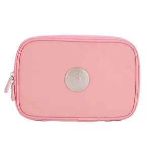Estojo Box Escolar Xeryus Trendy Rosa (MP)