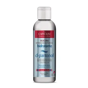 Reparador de Pontas Capicilin Silicone Hidratante D-Pantenol 55ml