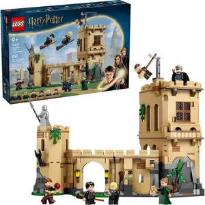LEGO Harry Potter - Castelo de Hogwarts Aulas de voo