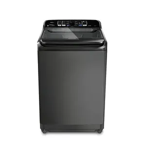 Máquina de Lavar Panasonic NA-F130B1TA 13kg Automática Função Vanish Titânio 110V Máquina de Lavar Panasonic NA-F130B1TB 13kg Automática Titânio 220V