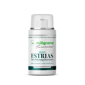Sérum Estrias Pós-Microagulhamento 50g
