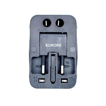 Adaptador de Tomada Universal Basic i2GO