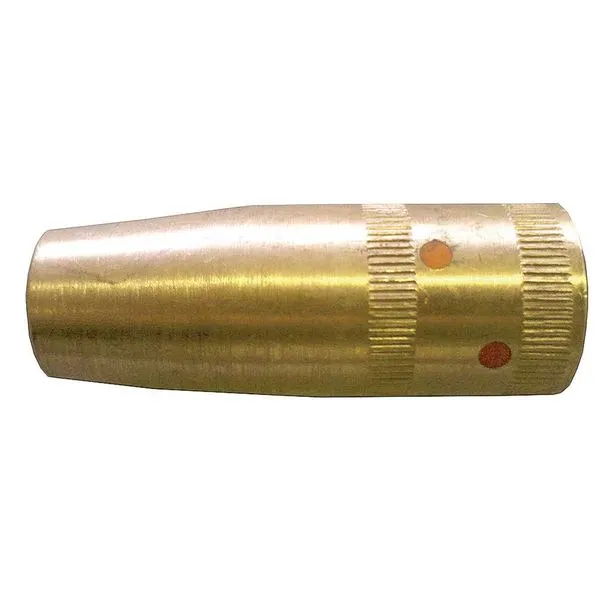 Bocal Metálico Único 15mm para Tocha MIG SBME235 - Oximig