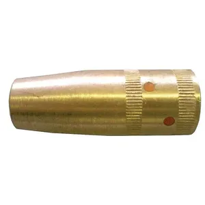 Bocal Metálico Único 15mm para Tocha MIG SBME235 - Oximig