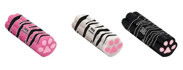 Borracha Puppy Holic Pets Diversos Modelos