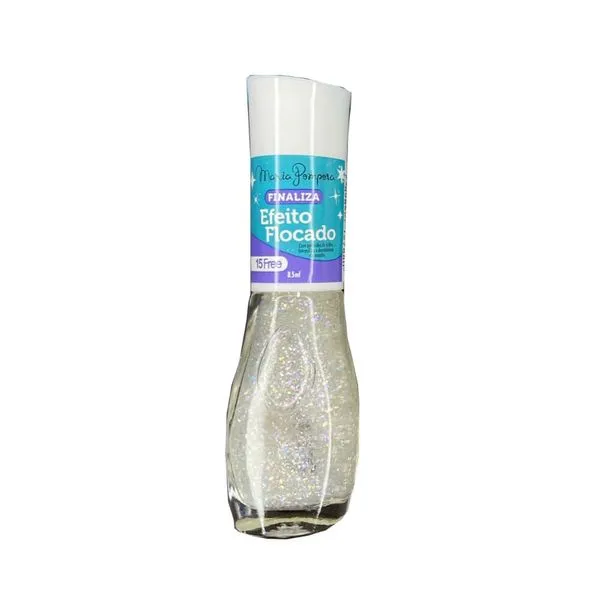Esmalte Mohda Maria Pomposa Efeito Flocado Esmalte Maria Pomposa Efeito Flocado