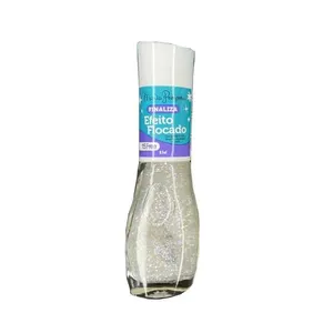 Esmalte Mohda Maria Pomposa Efeito Flocado Esmalte Maria Pomposa Efeito Flocado