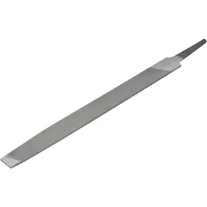 Lima Chata para Enxada 8" Encartelada - NOVE54