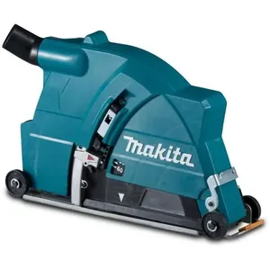 Protetor com Coletor de Pó para Esmerilhadeira 198379-2 230MM com Aspiração na Fonte Makita Protetor com Coletor de Pó Esmerilhadeira 198379-2 230MM Makita