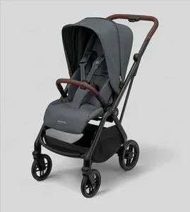 Carrinho Leona² Twillic Graphite