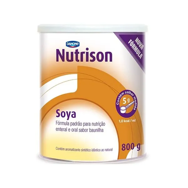Nutrison Soya 800g