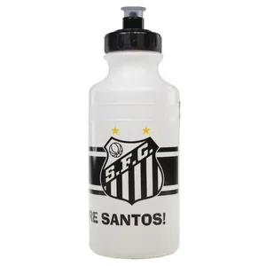 Garrafa Squeeze Santos 500 Ml