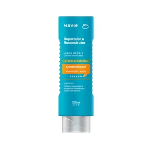 Condicionador Mavie Vegano Repair 350ml