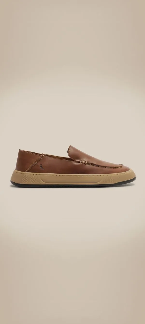 Tenis Rsv Flander Court Whisky - 38