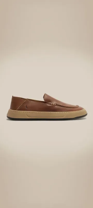 Tenis Rsv Flander Court Whisky - 38