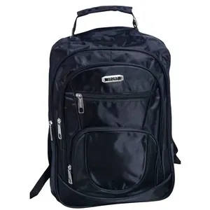 Mochila Executiva Tegaote Preto 47cm Sport T2420 (MP)