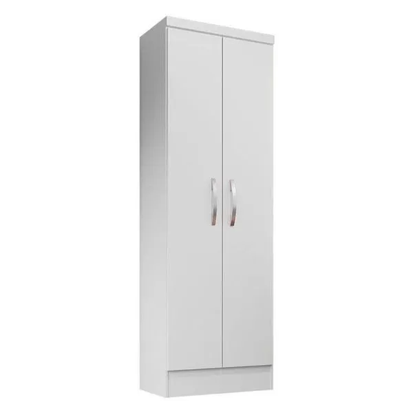 Armário Multiuso New Egito Branco Acetinado – Incorplac
