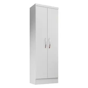 Armário Multiuso New Egito Branco Acetinado – Incorplac