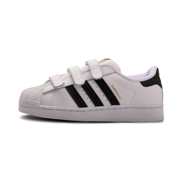 Tênis adidas Superstar CF PS Infantil - 26