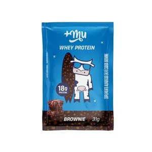 Whey Protein Brownie Mais Mu 31g