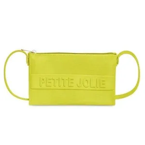 Bolsa Petite Jolie Strap Feminina - Verde limao