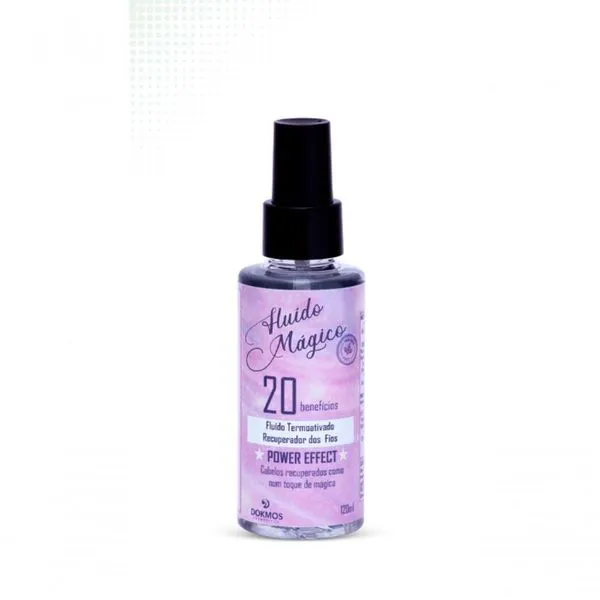 Fluído Termoativado Fluído Mágico - Dokmos 120ml