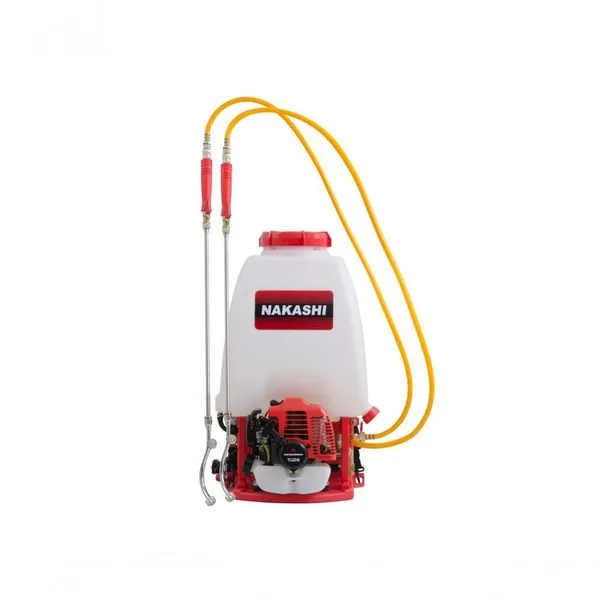 Pulverizador Costal Nakashi F260m Tu26