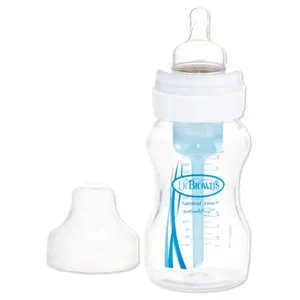 Mamadeira Boca Larga - 120ml - Dr. Brown´s