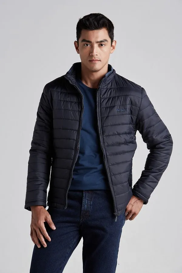 Jaqueta Puffer - Marinho - P
