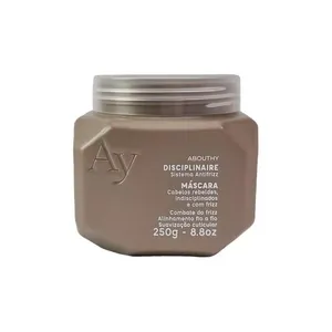 Máscara Cabelo Abouthy 250g Disciplinaire MASC CAB ABOUTHY 250G DISCIPLINAIRE