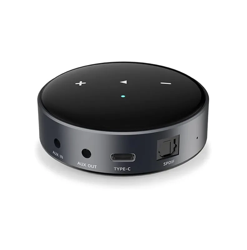 WiiM Mini Streamer - Transforme Seu Sistema de Som em Smart