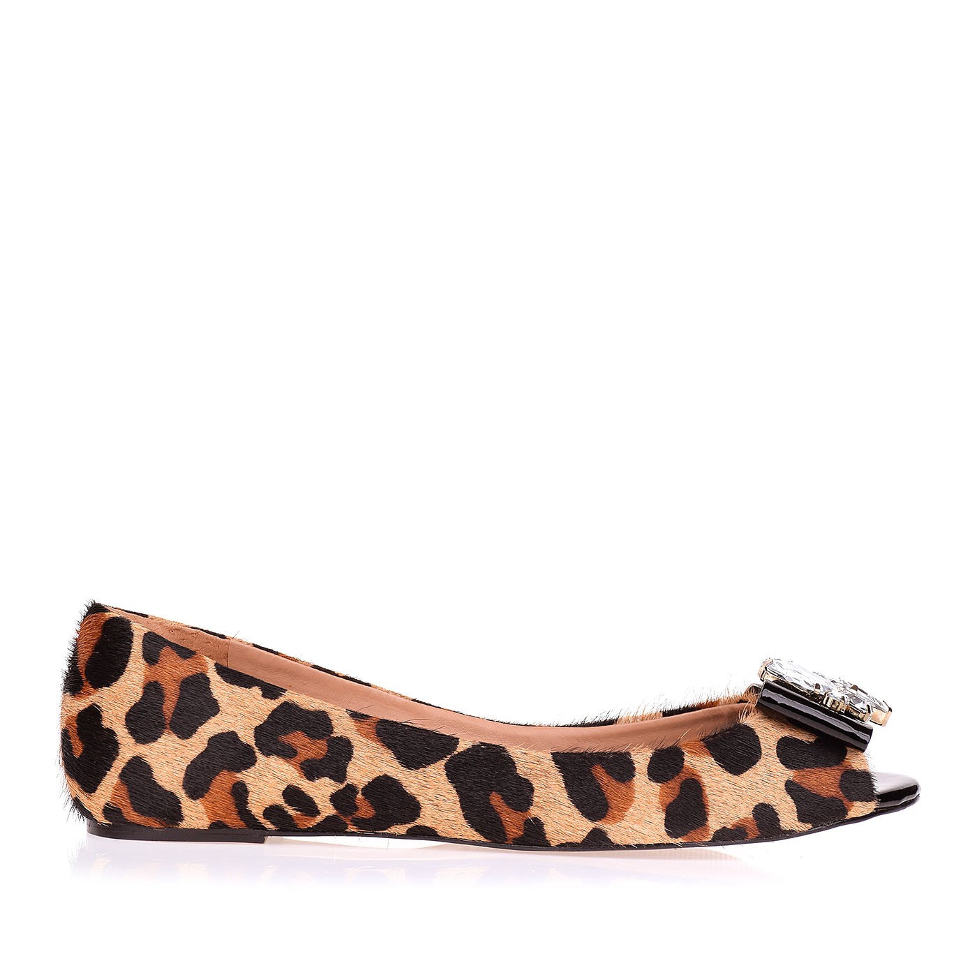 Flat Pelo Leopard