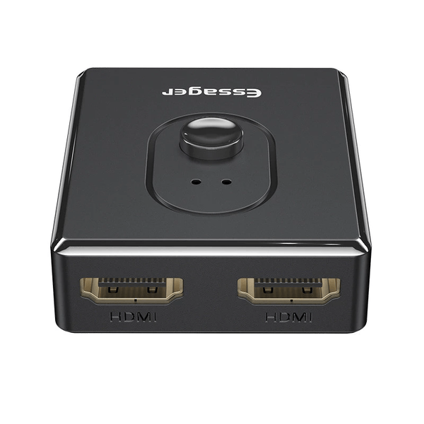 Switch Essager HDMI 4K EQHH2-ZX01