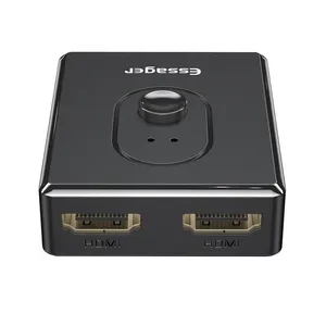 Switch Essager HDMI 4K EQHH2-ZX01