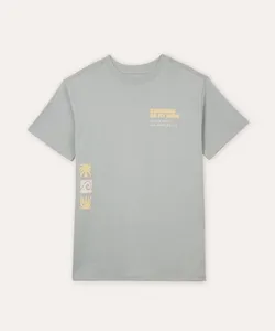 camiseta oversized de algodão juvenil sunshine azul 10