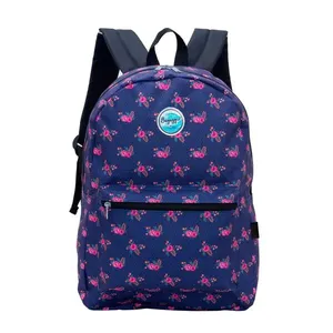 Mochila Feminina Buque Azul Escura 0220495337001