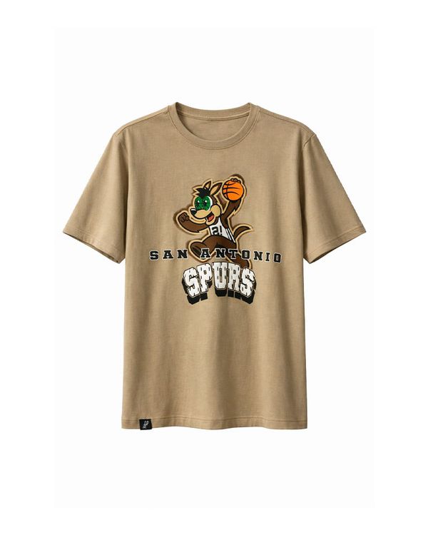 Camiseta Nba San Antonio Spurs Infantil - 10 anos