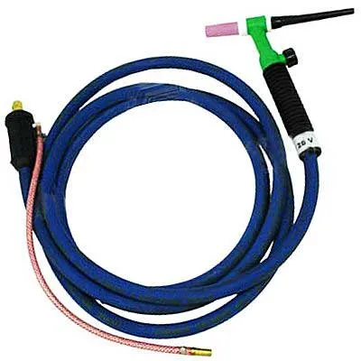 Tocha Tig 160A HW26V Baioneta 9mm - Oximig