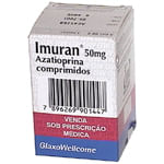 Imuran 50Mg 50Cprs