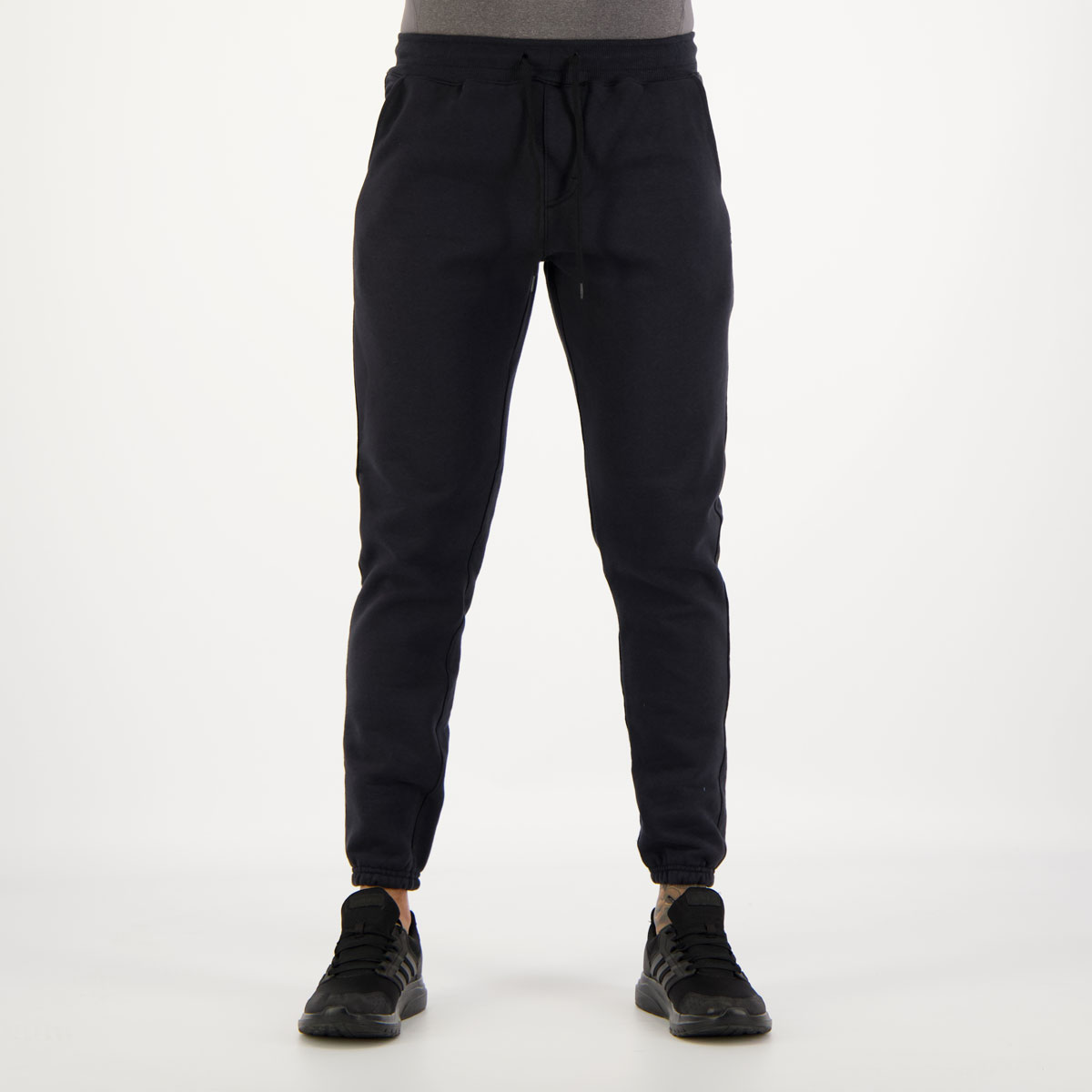 Calça Hang Loose Moletom After Preta