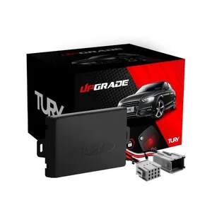 Módulo de Vidro Elétrico Automotivo Ae Pro 4.78BR para Automação Completa dos Botões One Touch Tury Módulo de Vidro Elétrico Automotivo Ae Pro 4.78BR para Função One Touch e Controle Remoto Tury