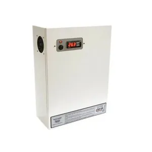 Sauna Vapor Elétrica Digital Sauvap12000bigz 12000W Ambiente 13m3 Parede Cinza Gazela 220V Sauna Vapor Elétrica Digital Sauvap12000bigz 12000W 13m3 Cinza Gazela 220V