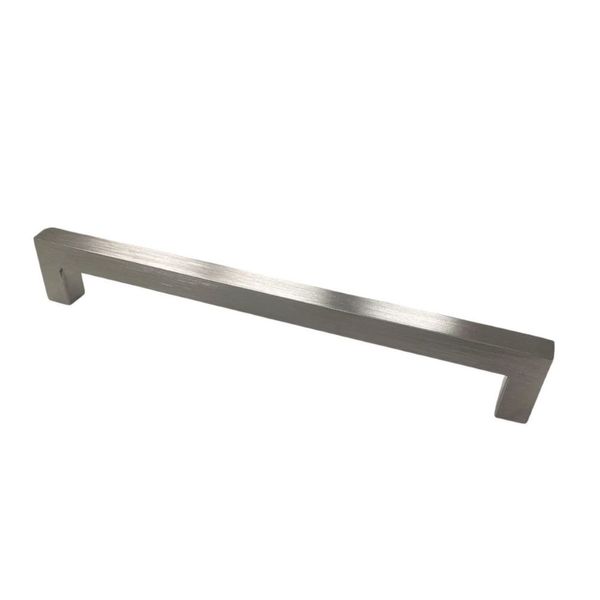 Puxador Barra Trentino Inox Polido Ago Inox Puxador Barra Trentino 160mm Inox Polido