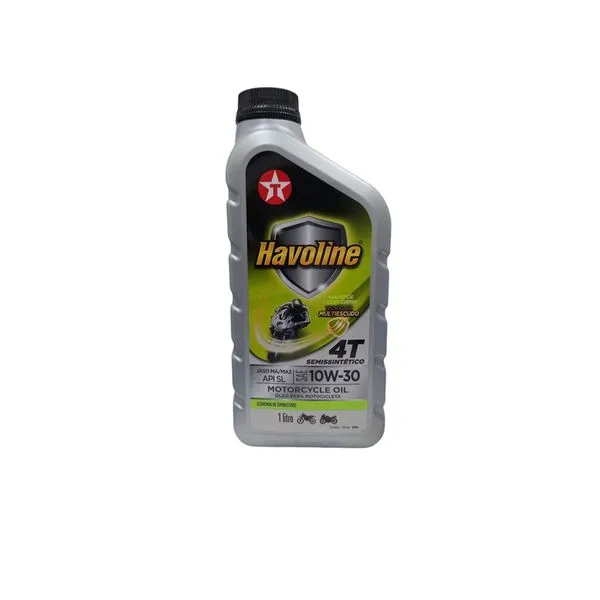 Óleo para Motocicleta 4T Jaso mama2 10w30 api sl - 1l
