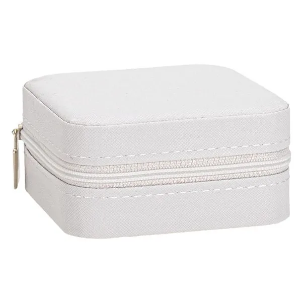 Porta Joias Feminino Planeta 1320200 BRANCO