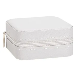 Porta Joias Feminino Planeta 1320200 BRANCO