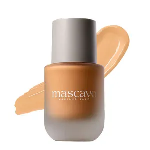 25N 25N Mascavo Soft Radiance by Mariana Saad - Base Líquida 30ml - 25N
